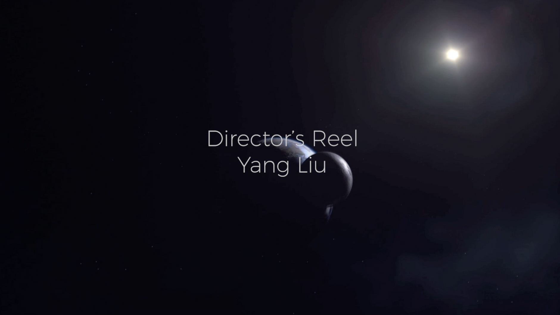 Director' Reel